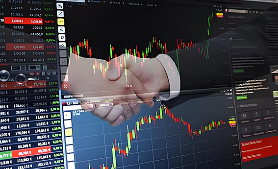 (币安词汇网)交易所交易界面